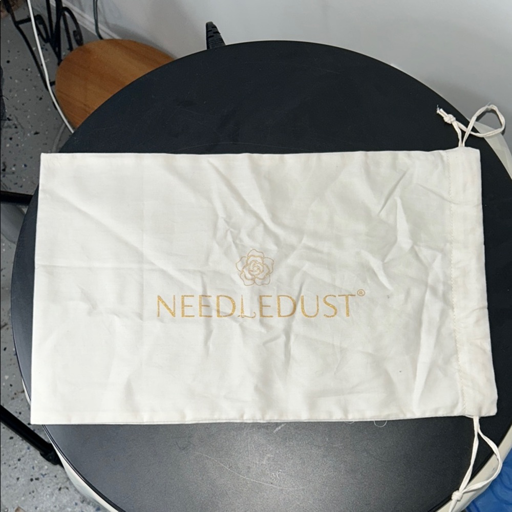 Needledust Dust/storage Bag